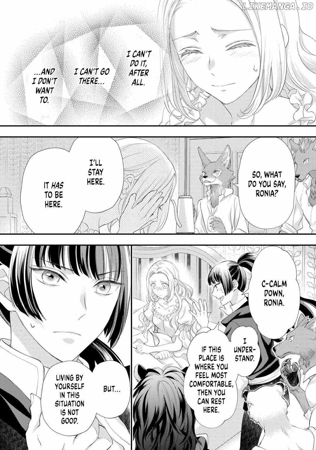 Milady Just Wants to Relax Chapter 39 2